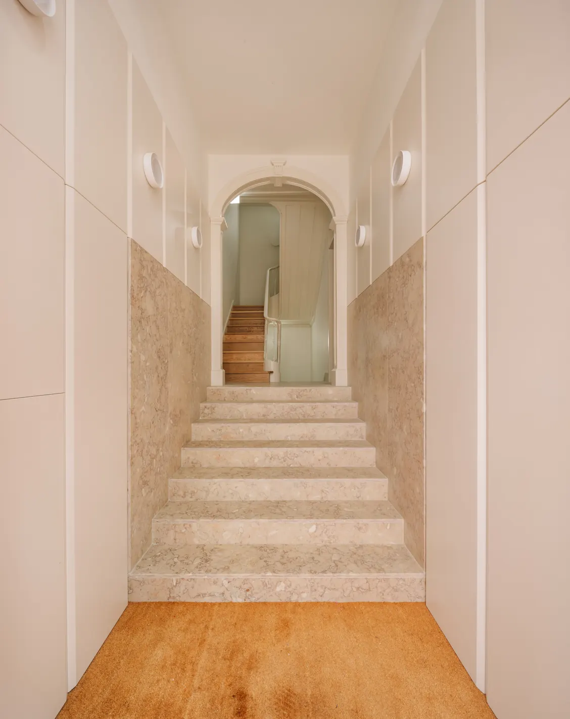 Hall de entrada — Senhora da Glória 109
