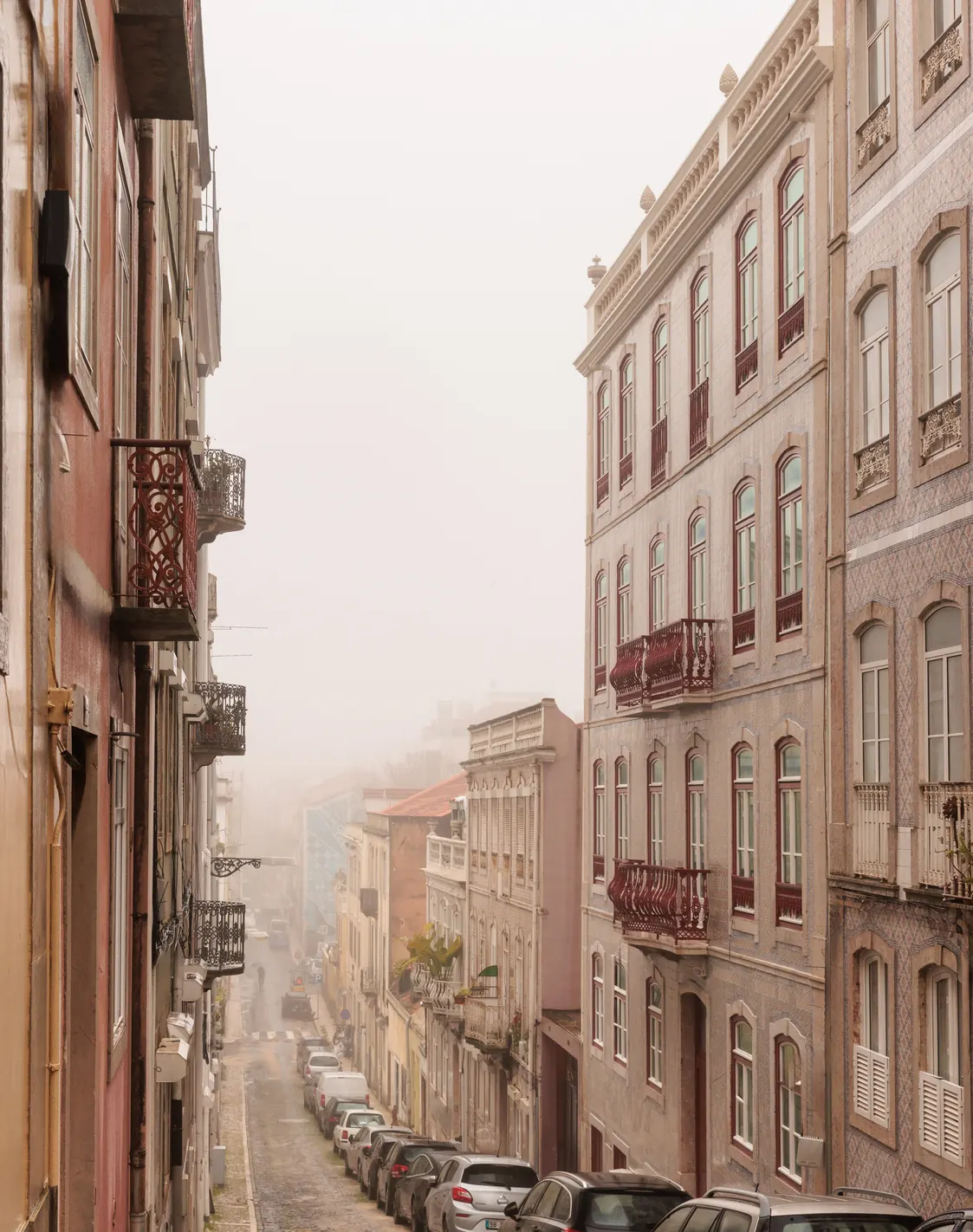 Rua da Senhora da Glória 109 — Senhora da Glória 109